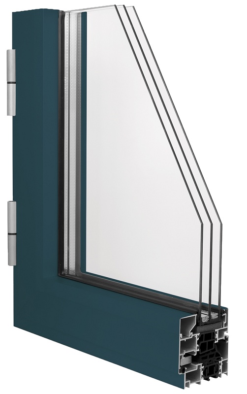 Foto de Sistemas de aluminio practicables