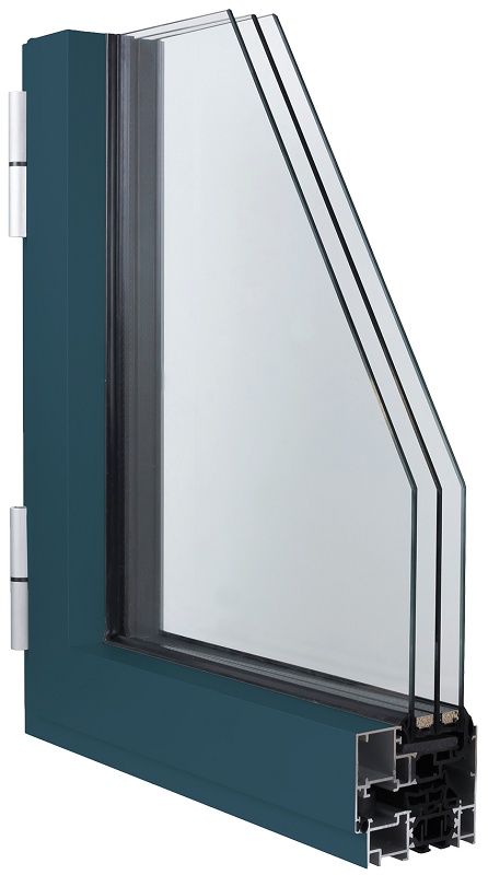 Foto de Sistemas de aluminio practicable