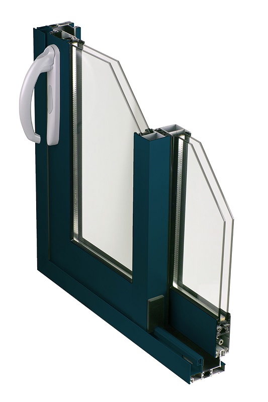 Foto de Sistemas de aluminio practicable