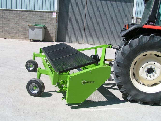 Foto de Rastrillos hileradores