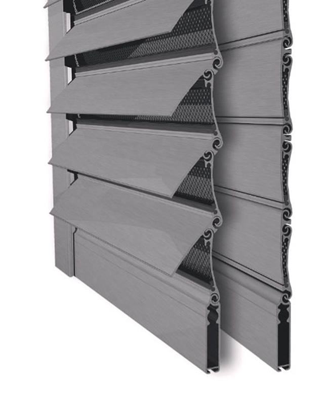 Foto de Persianas blocantes microperforadas