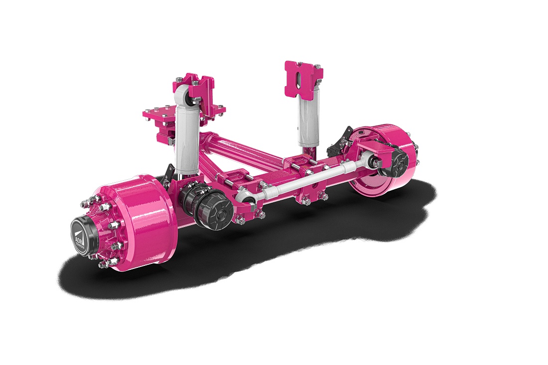 Foto deSuspensión hidráulica