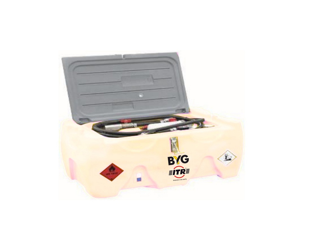 Foto deDepósitos de gasoil