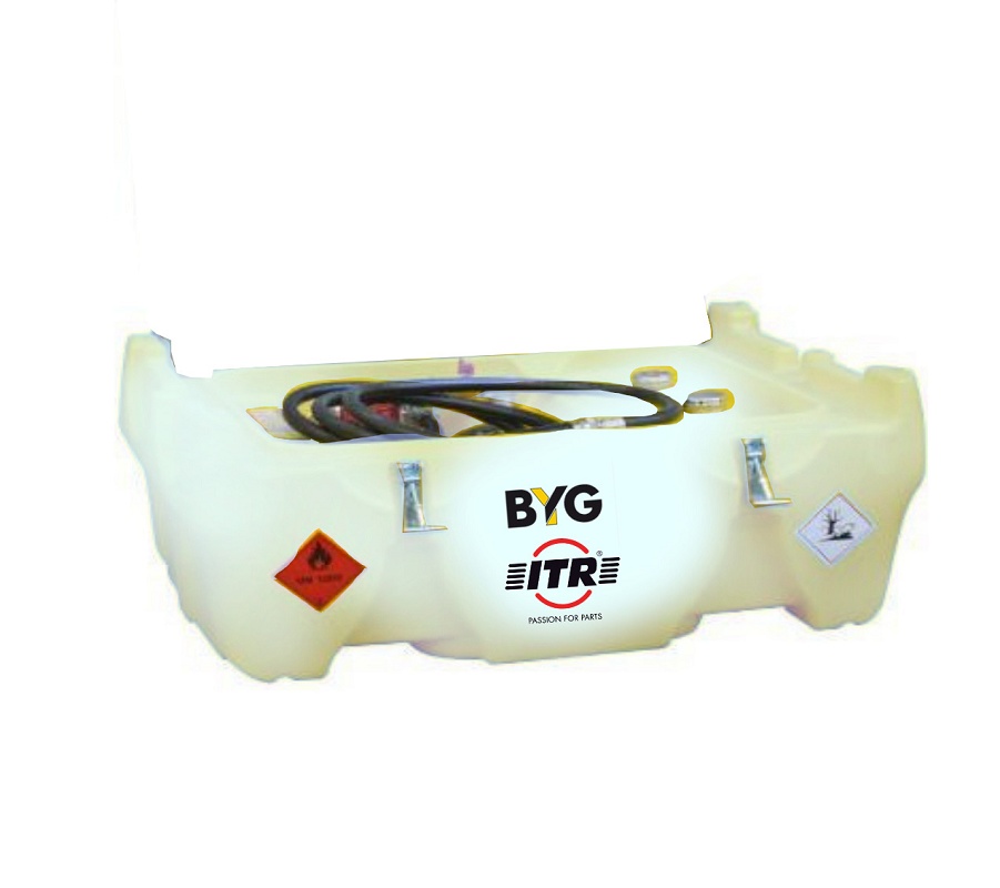 Foto deDepósitos de gasoil