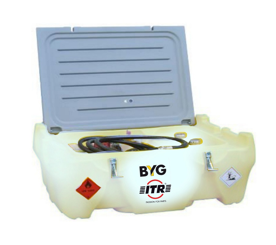 Foto deDepósitos de gasoil