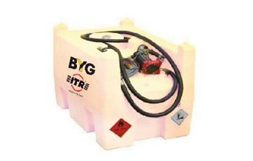 Foto de Depósitos de gasoil