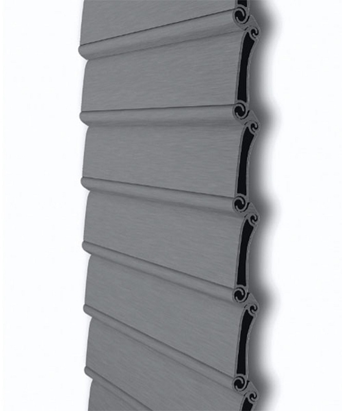 Foto de Persianas de seguridad autoblocante ciega