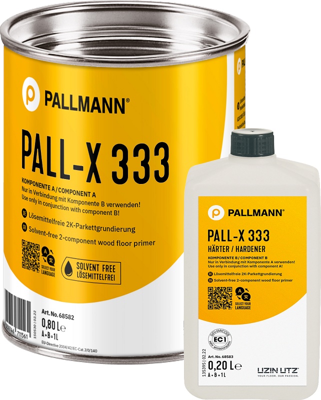 Foto de Imprimaciones para suelos de madera