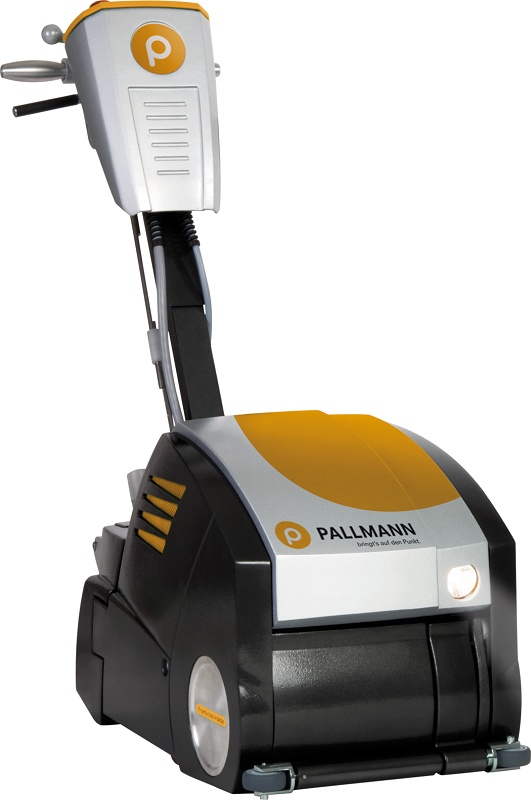 Foto de Máquinas de lijar suelos de madera