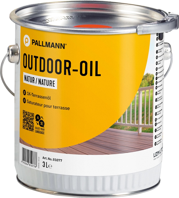 Foto de Aceites de exterior de 1 componente