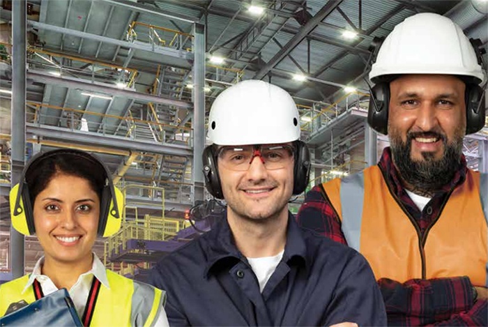 Foto de Protectores auditivos