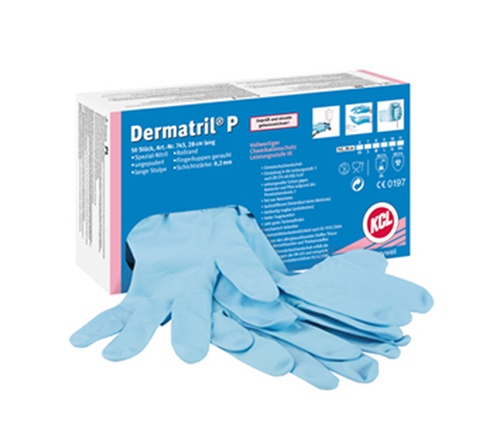 Foto deGuantes desechables