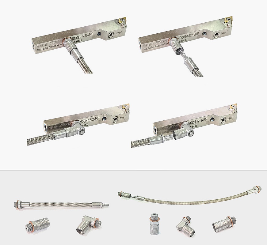 Foto de Accesorios de conexión rápida