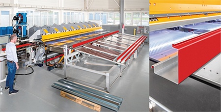 Foto de Plegadoras de faldón