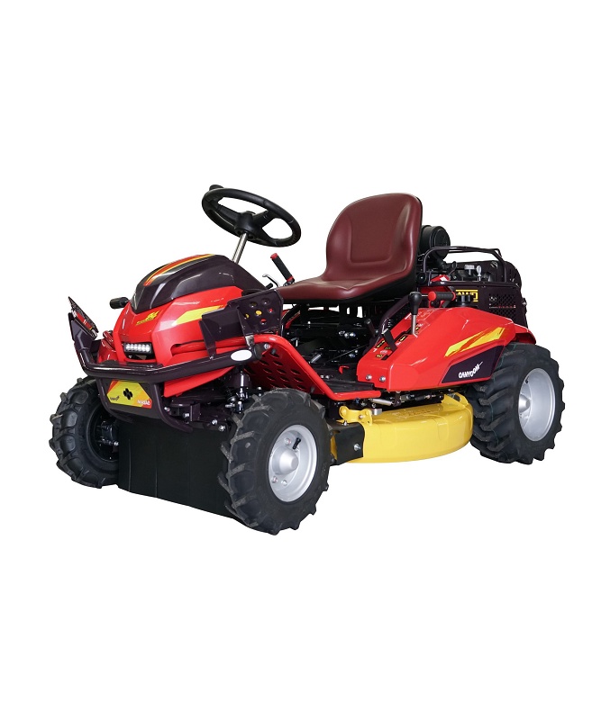 Foto de Desbrozadoras autoportantes