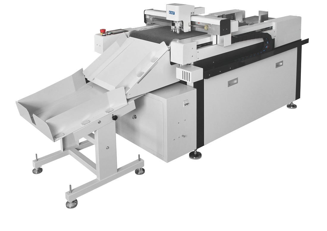 Foto de Sistemas de corte digital automatizado