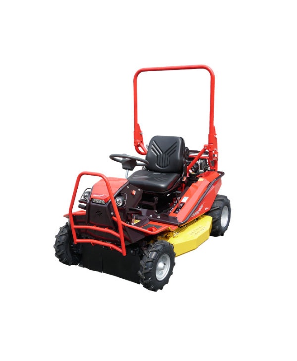 Foto de Desbrozadora autoportante