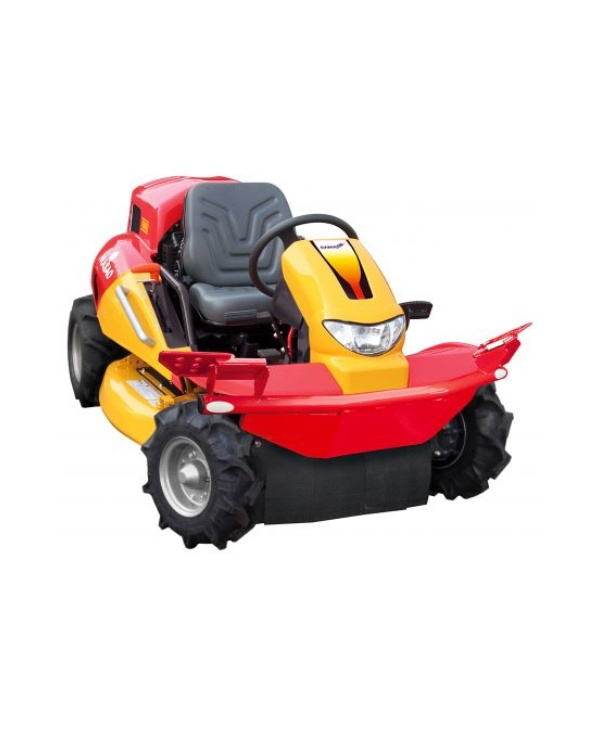 Foto de Desbrozadoras autoportantes