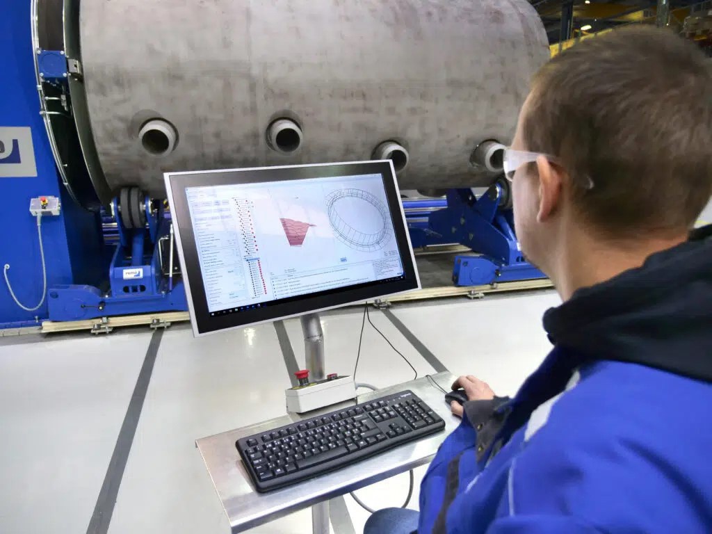 Foto de Softwares para la soldadura robotizada