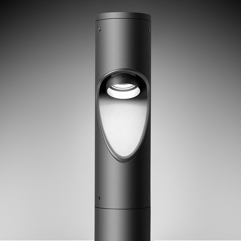 Foto dePostes urbanos