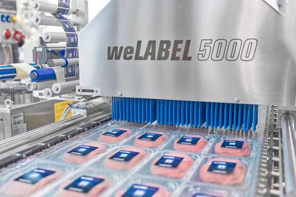 Foto de Etiquetadoras transversales