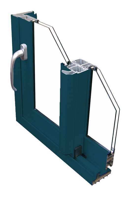 Foto de Sistemas de aluminio para correderas