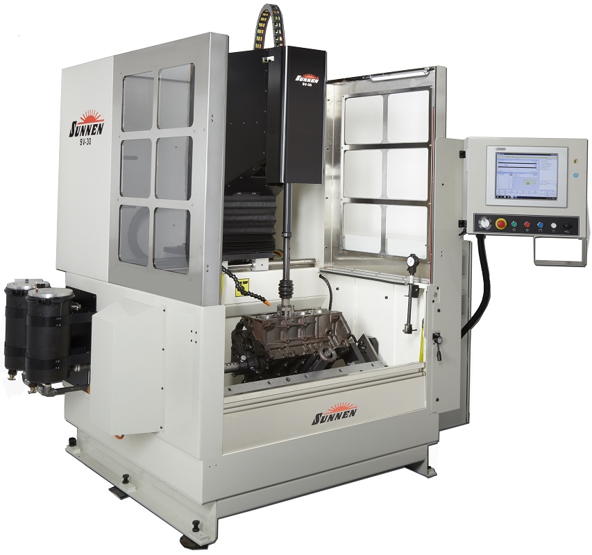 Foto de Bruñidoras Verticales