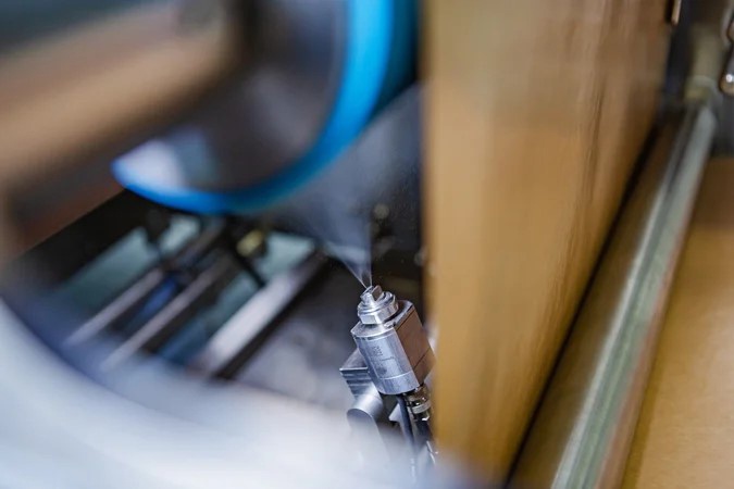 Foto de Láminas inferiores de papel