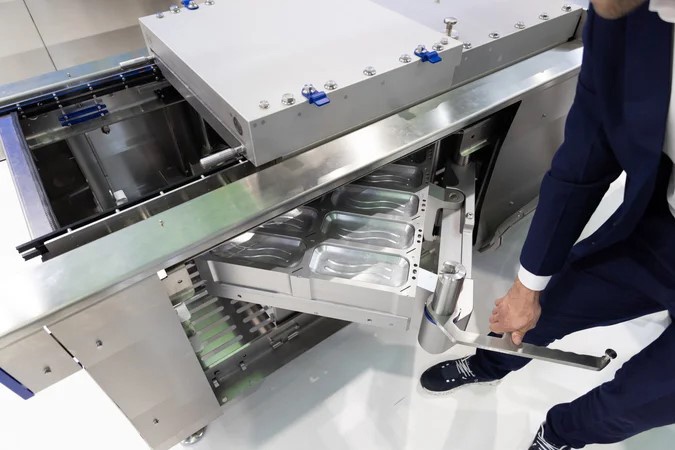 Foto de Sistemas de cambio de herramientas