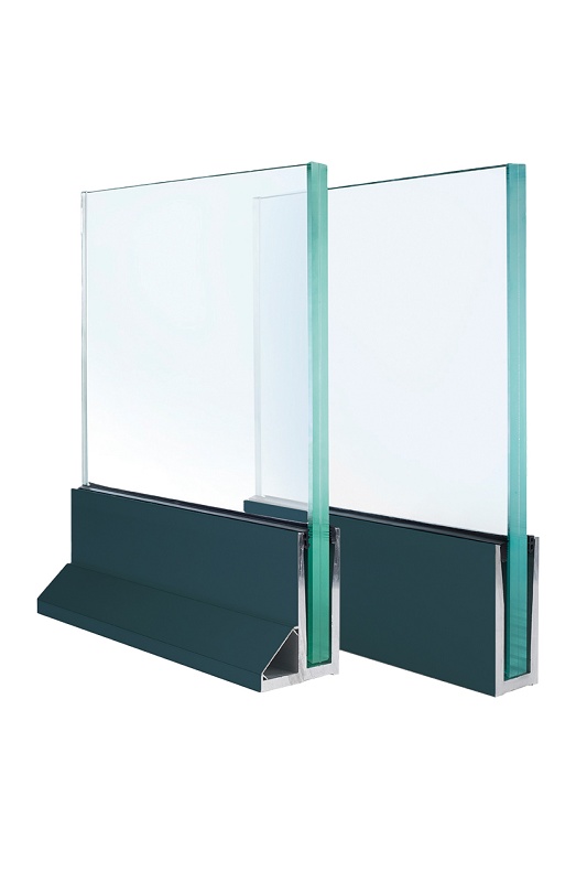 Foto de Sistemas de barandilla de vidrio