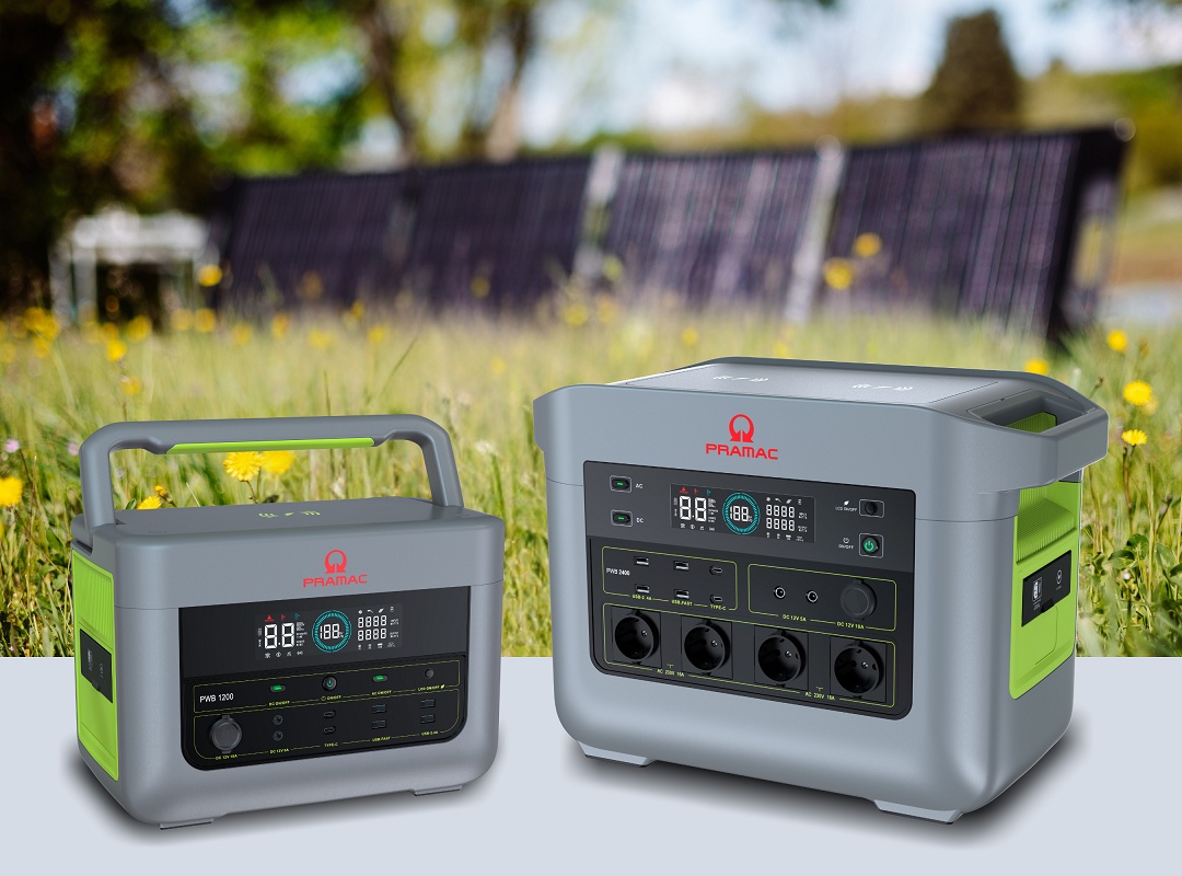 Foto de Estaciones de energía portátiles
