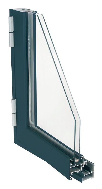 Foto de Sistemas de ventanas y balconeras practicables