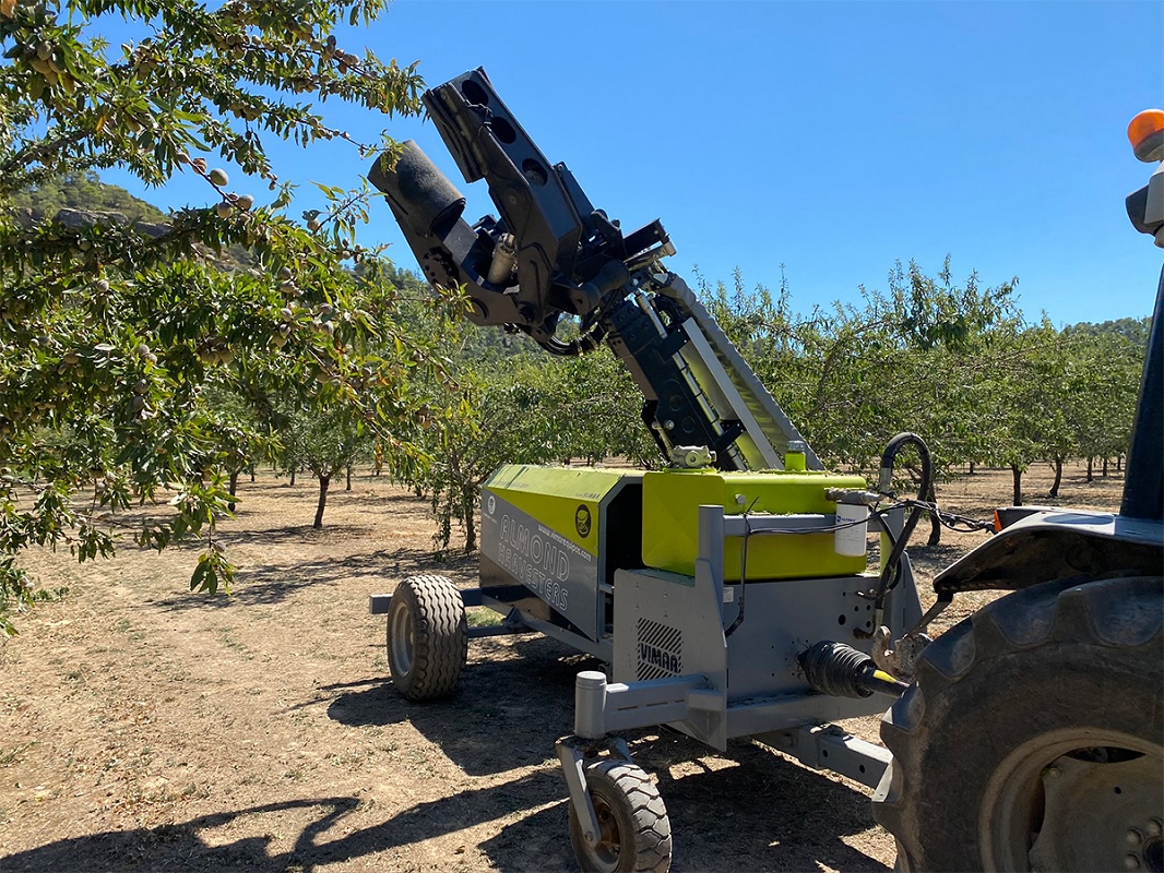 Foto deVibradores laterales