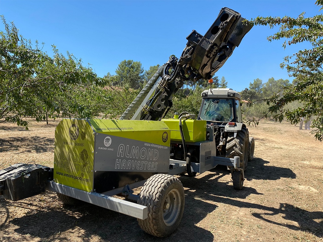 Foto deVibradores laterales