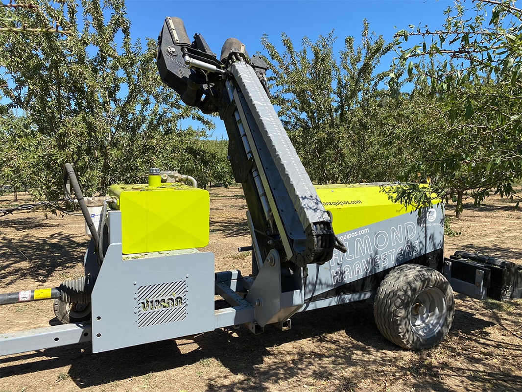 Foto deVibradores laterales