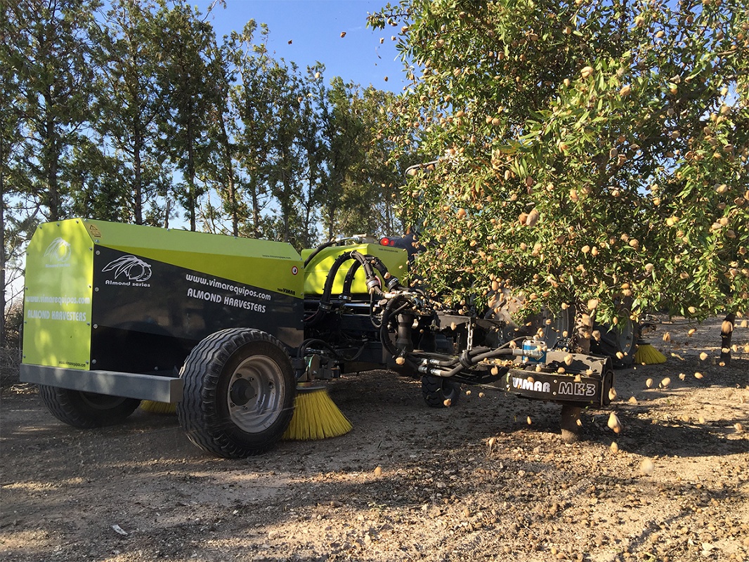 Foto de Vibradores laterales