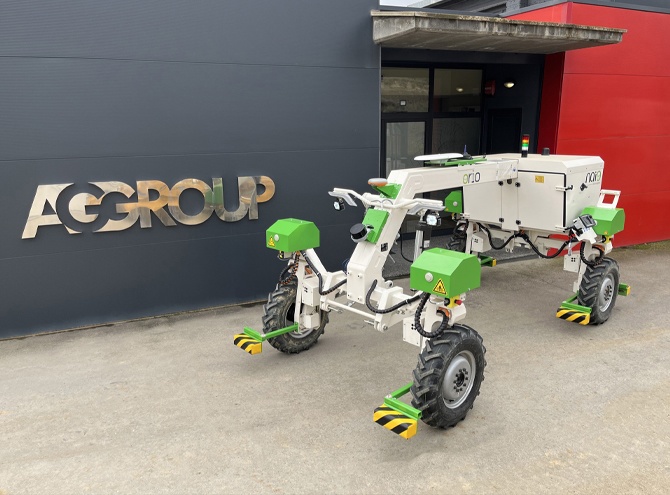 Foto de Robots agrícolas