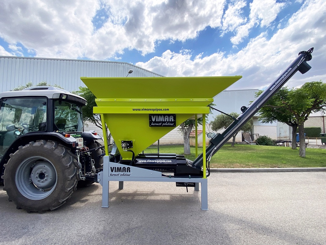 Foto de Peladoras de almendras