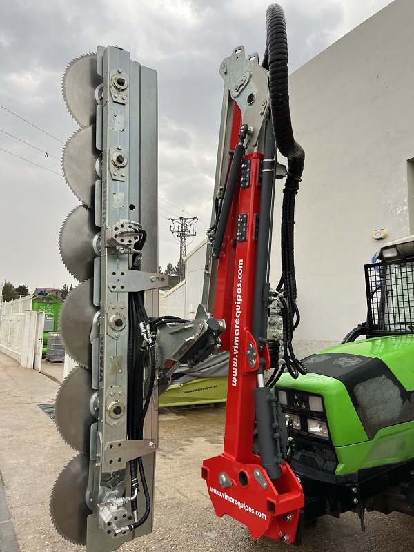 Foto dePrepodadora de discos