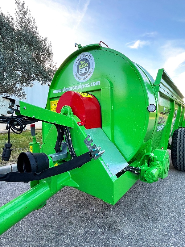 Foto deRemolques espaciadores