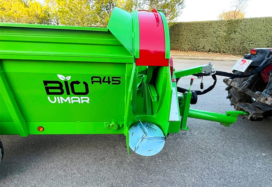 Foto deRemolques espaciadores