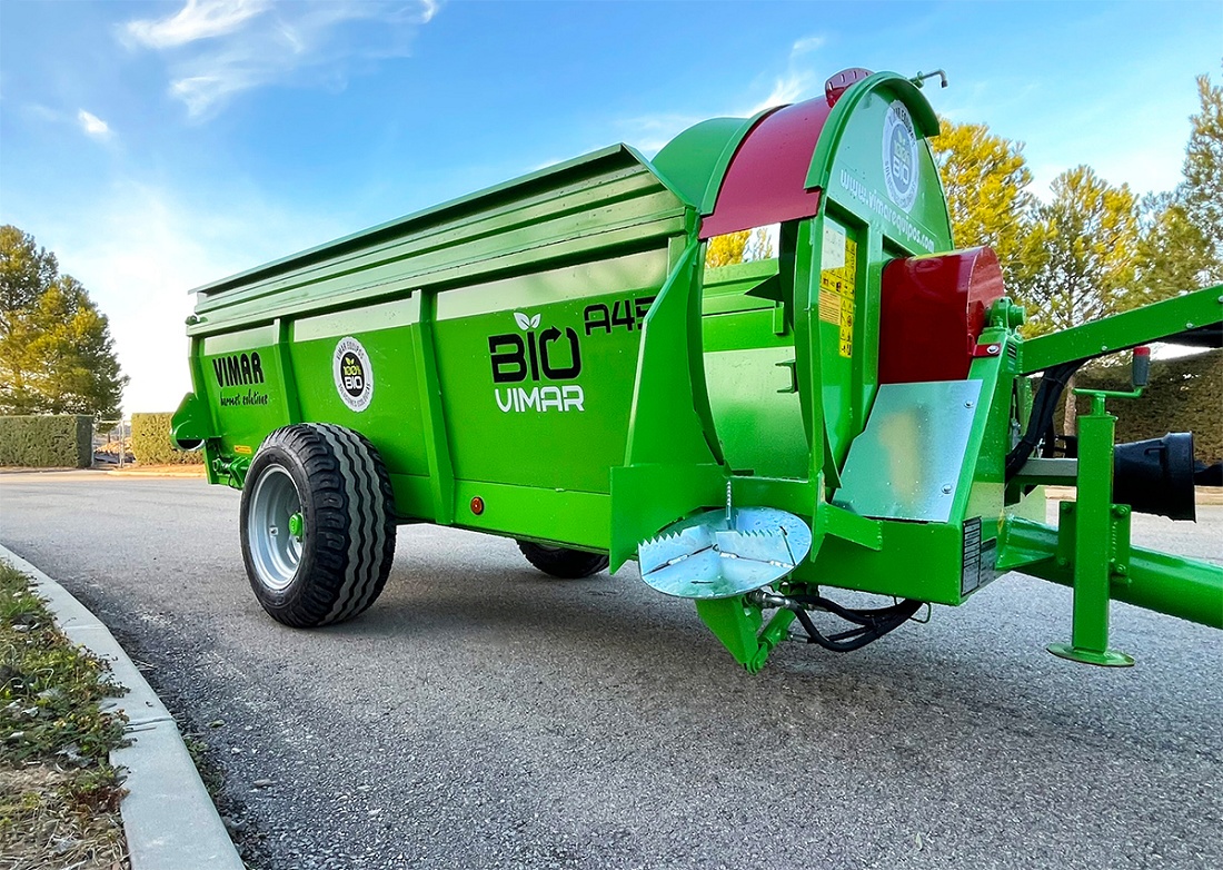 Foto de Remolques espaciadores