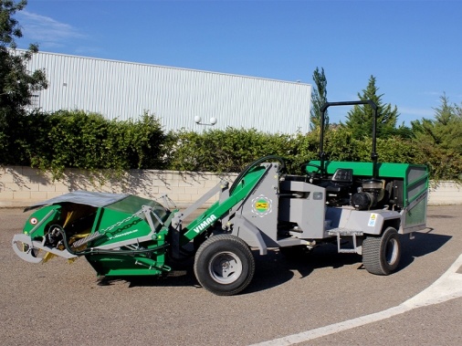 Foto de Barredoras autopropulsadas