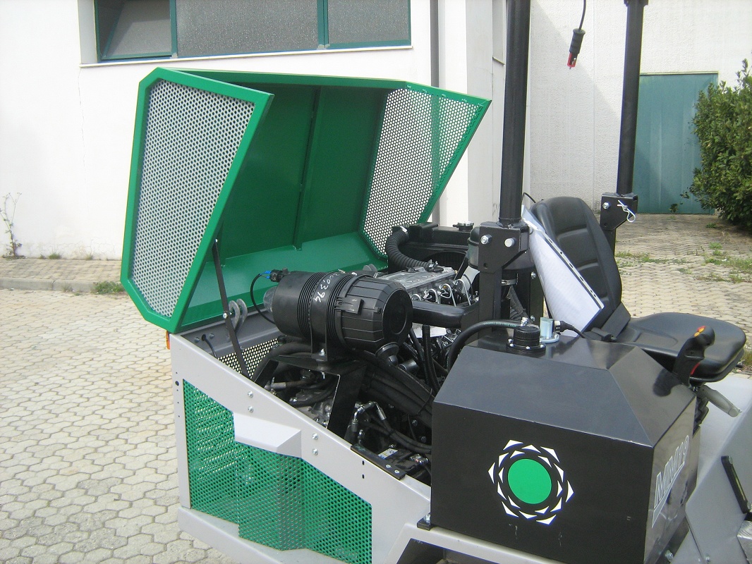 Foto deMáquinas multiusos