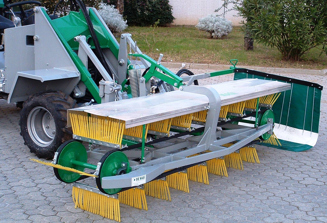 Foto deMáquinas multiusos