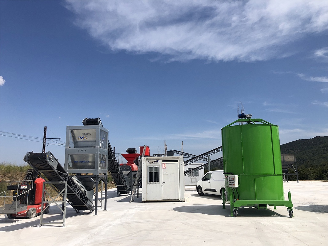 Foto deSecadores de Frutos Secos