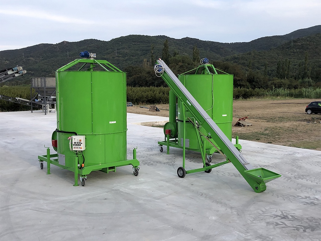 Foto de Secadores de Frutos Secos