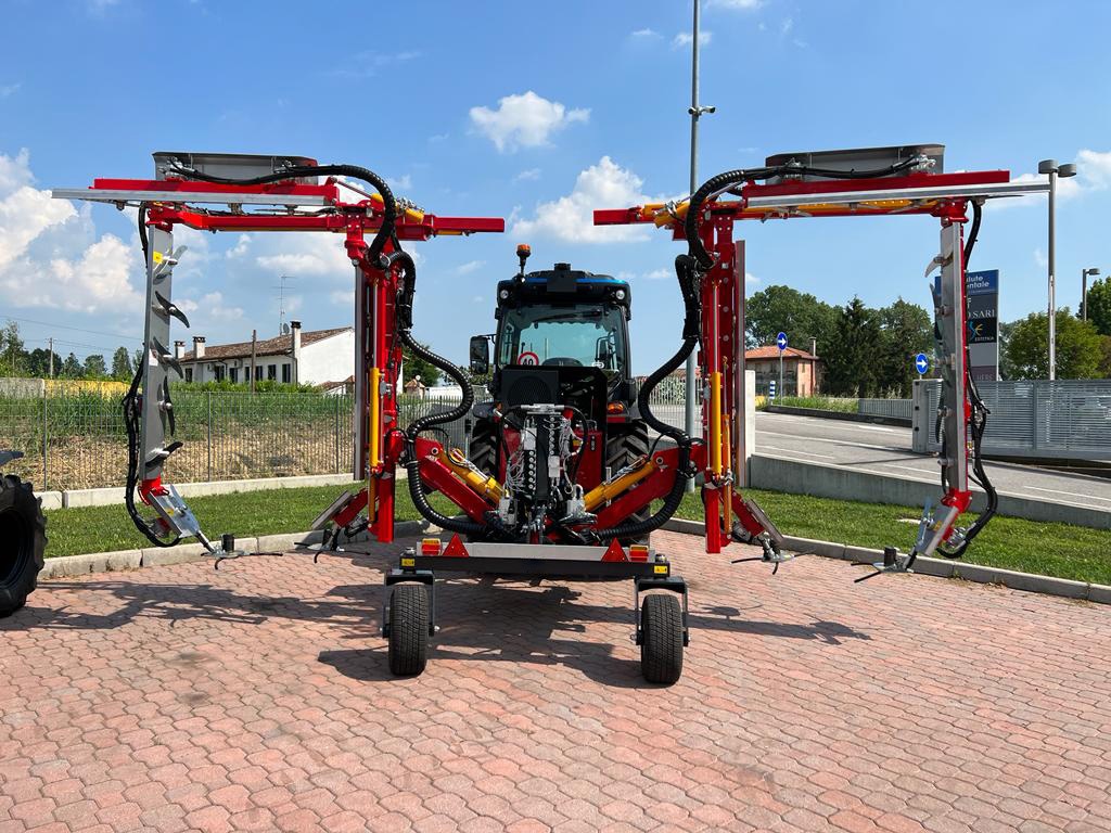 Foto dePrepodadoras de túnel