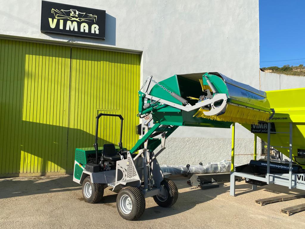 Foto de Barredoras autopropulsadas