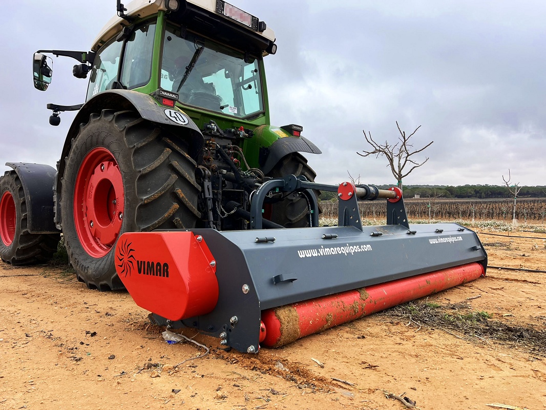 Foto deTrituradoras especiales con chasis extra bajo